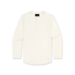 Sun-Faded Thermal Scallop...