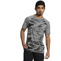 Camouflage Print Tees